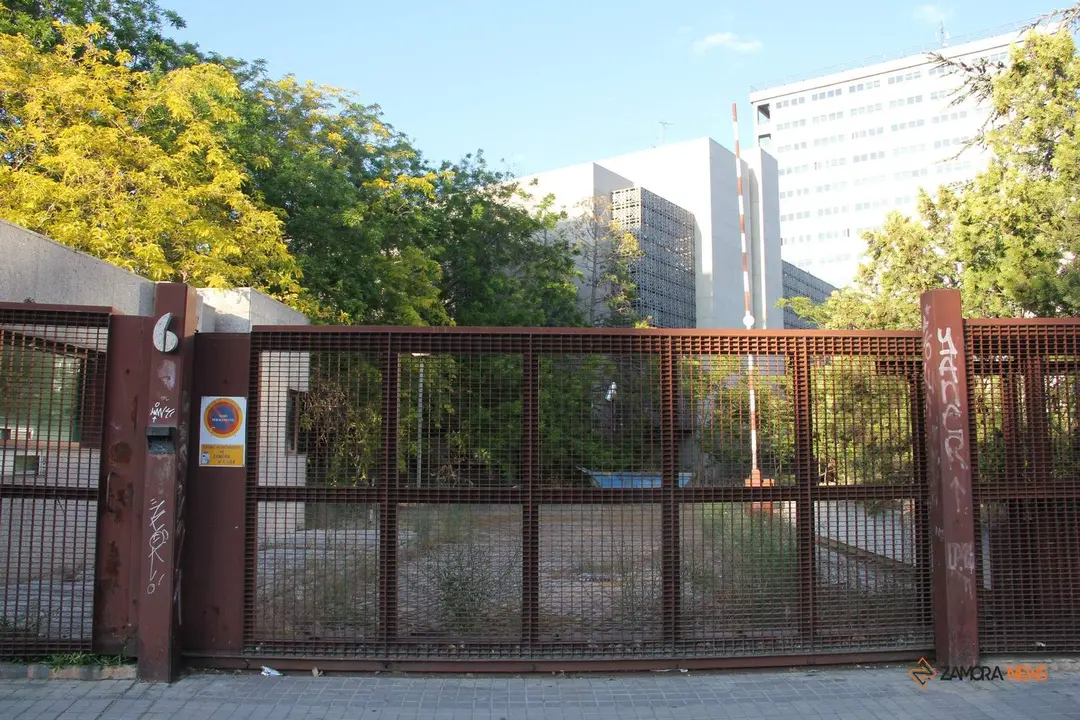 Antiguo edificio Banco de Espa&ntilde;a