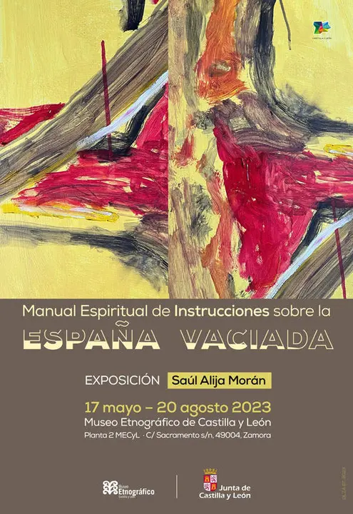 Exposición Saúl Alija
