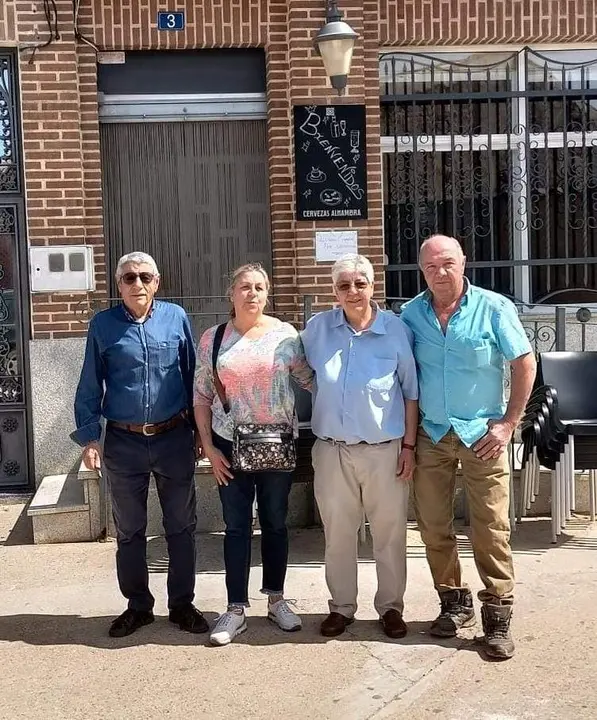 Nieves García encabeza la Candidatura del PSOE al Ayuntamiento de Benegiles