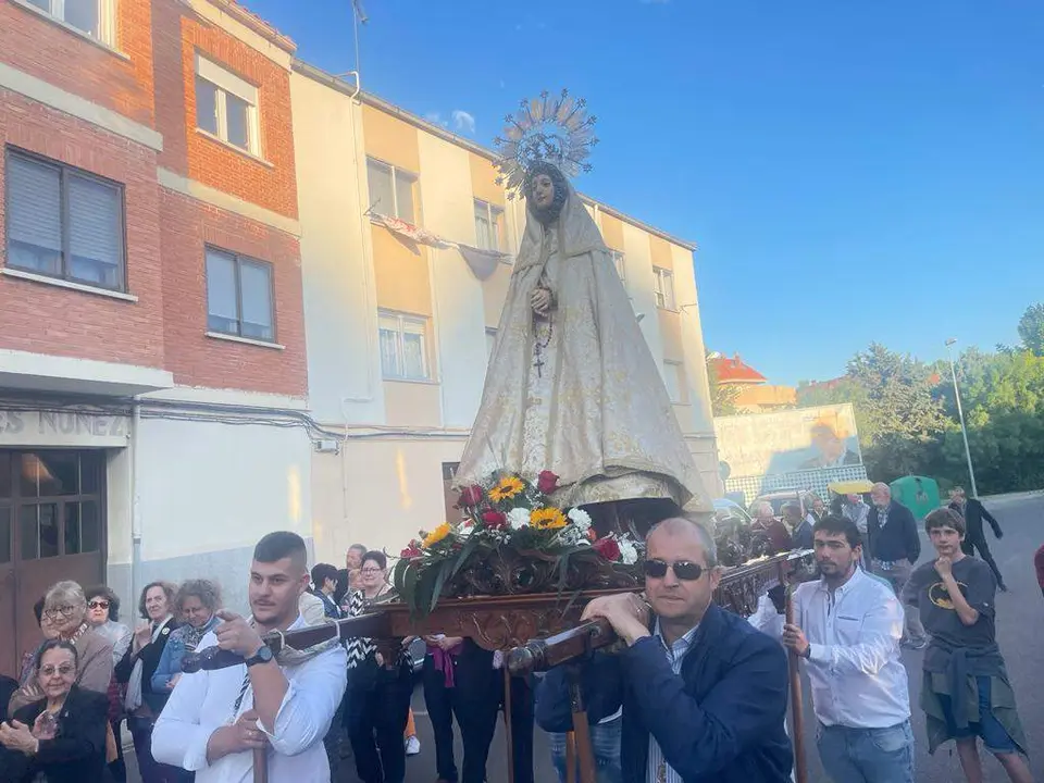 zamora san Isidro