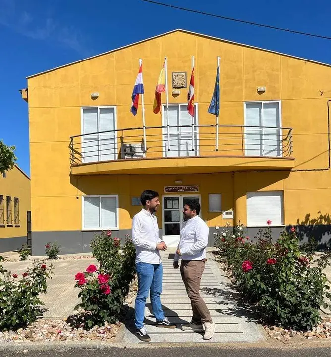 PSOE Entrala. Candidatura EM 28M23
