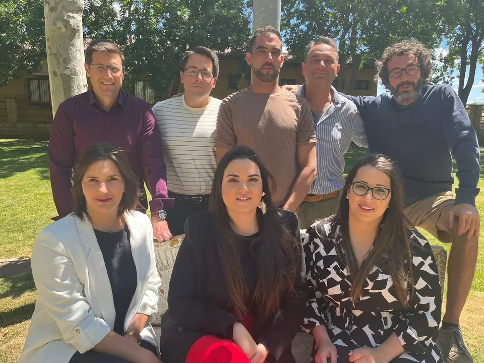 PSOE Faramontanos de Tábara. Candidatura EM 28M23