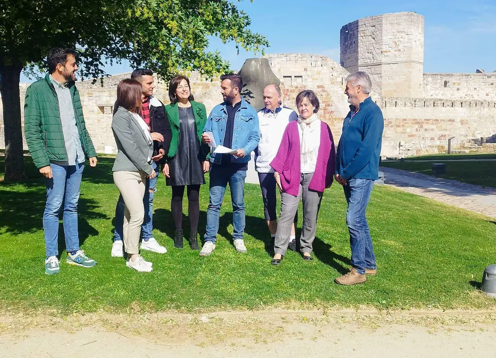 Psoe Castillo
