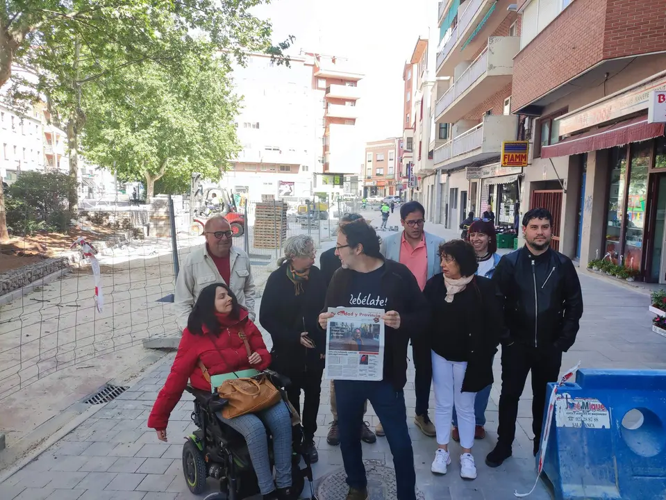 Periódico Obras IU