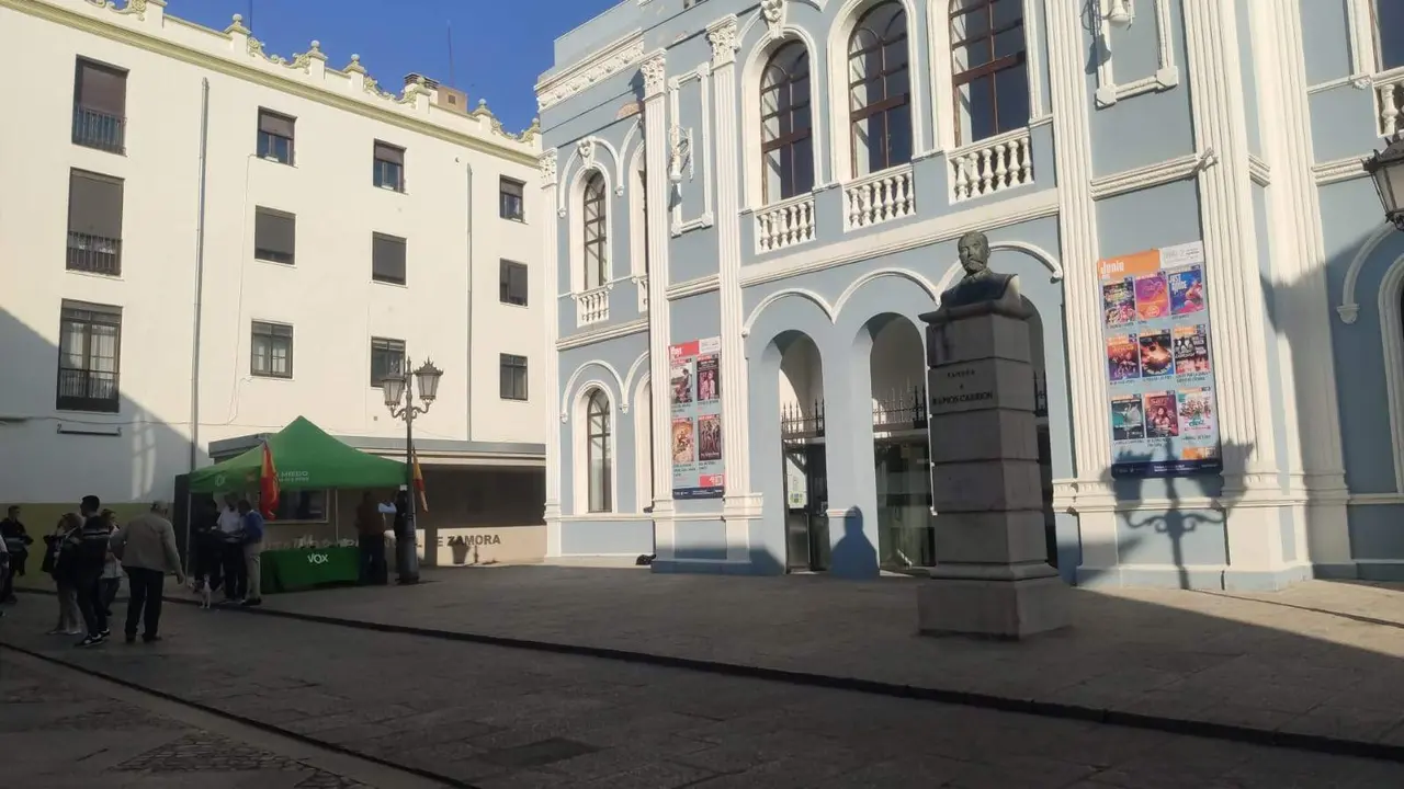 Teatro Ramos Carrión