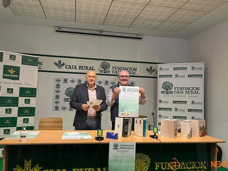 Jornadas infosalud Caja rural