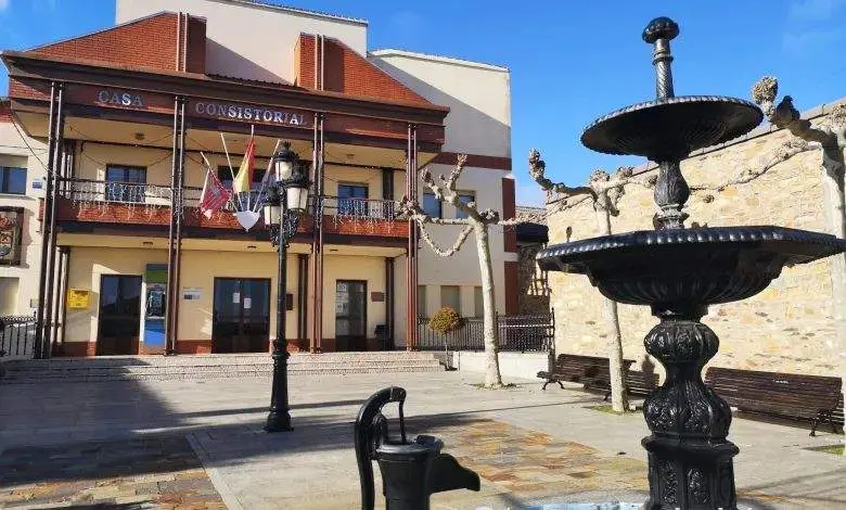 Ayuntamiento Ferreras de Abajo