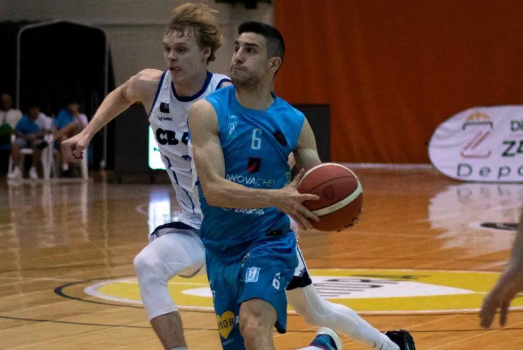 Pablo Marín. Imagen CB Zamora
