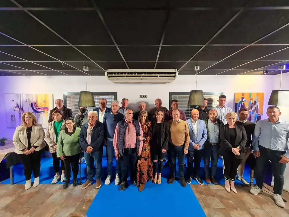 Candidatos Tierra del Vino