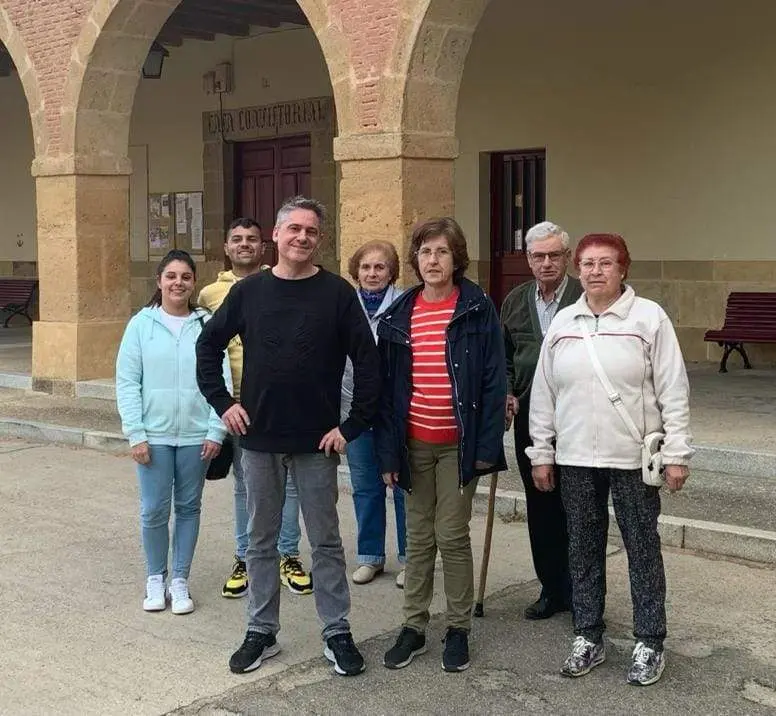 PSOE Villanueva del Campo. Candidatura PSOE EM 28M23
