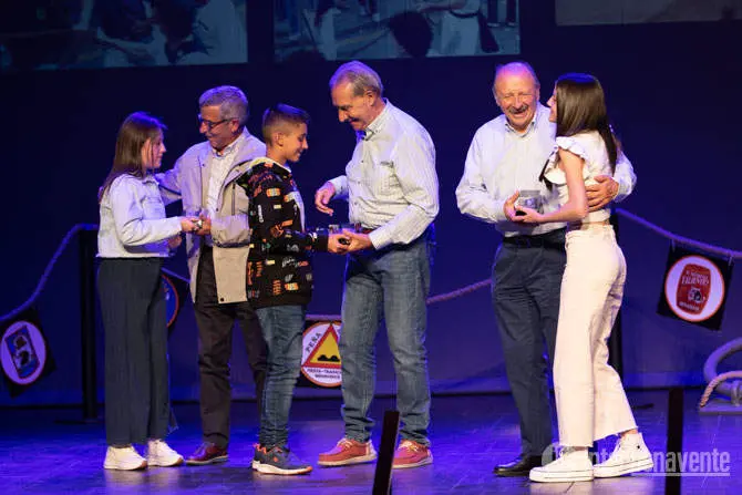 Benavente homenajea a los corredores del legado del Toro Enmaromado