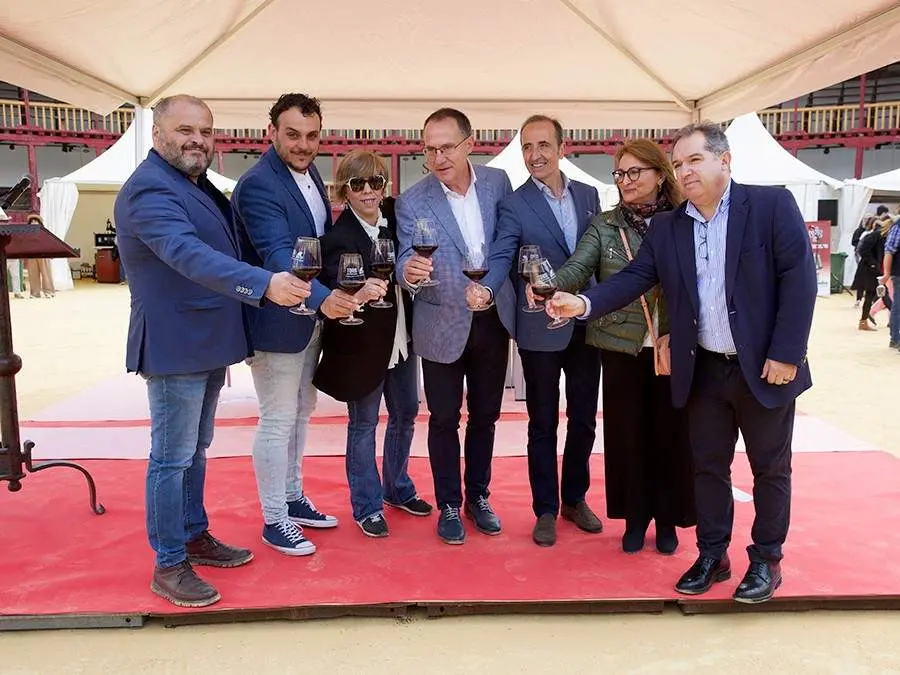 Feria del Vino de Toro. Imagen: Rocío Gato