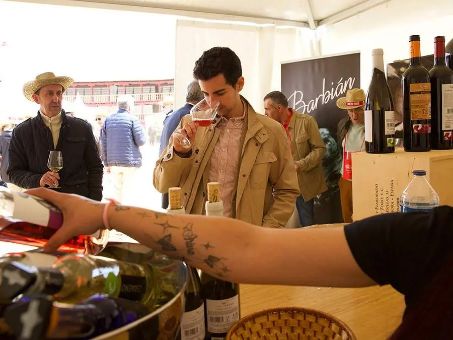 Feria del Vino de Toro