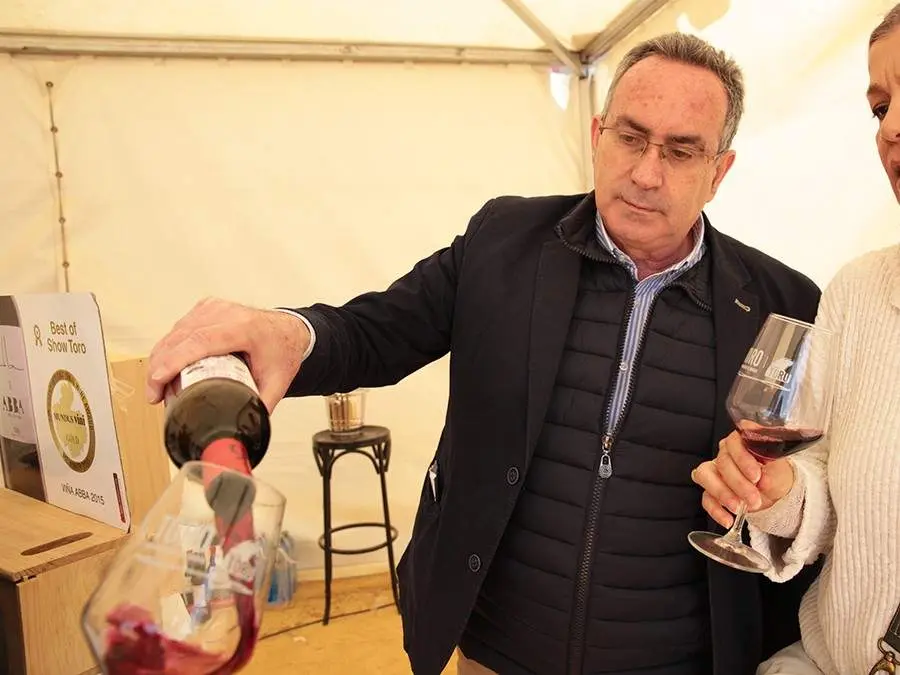 Feria del Vino de Toro. Imagen : Rocío Gato