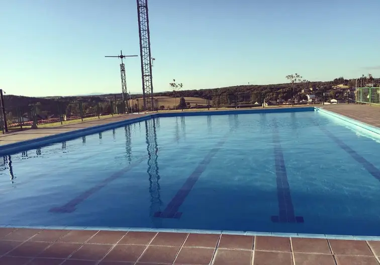 Piscina de Alcañices. Fotografía: @piscinaalca20