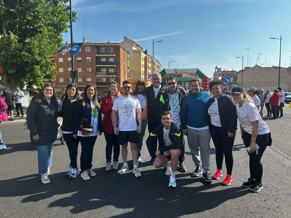 PP de Zamora en la VIII Carrera Cerco