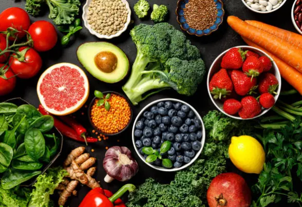 Alimentación equilibrada