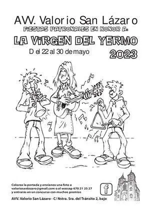 programa fiestas