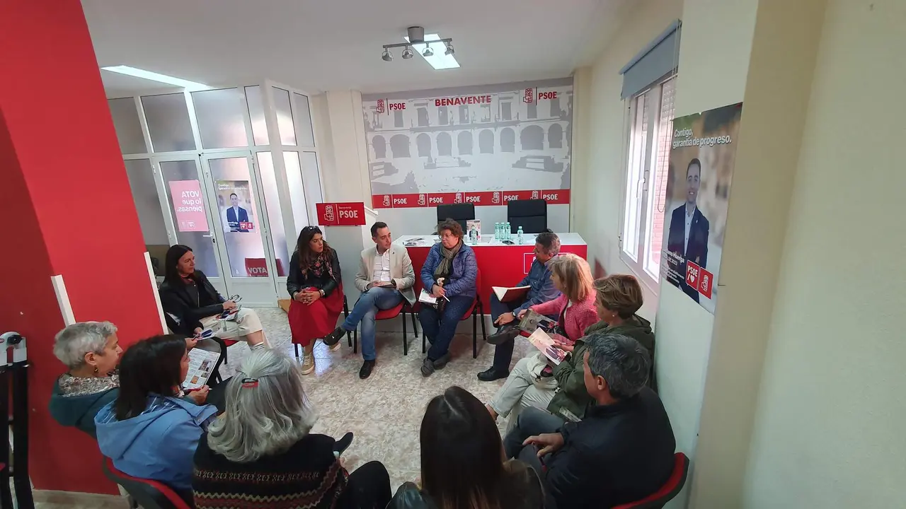 PSOE Benavente