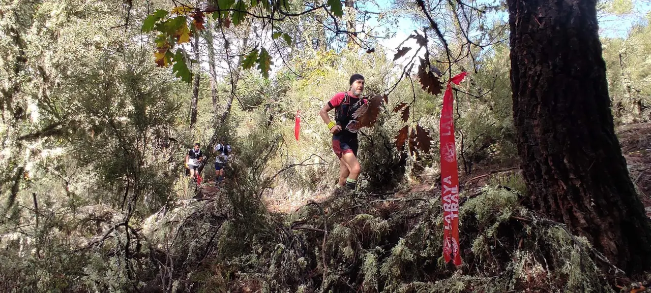 Trail La Raya. Fotografía: Facebook Trail La Raya de Alcañices