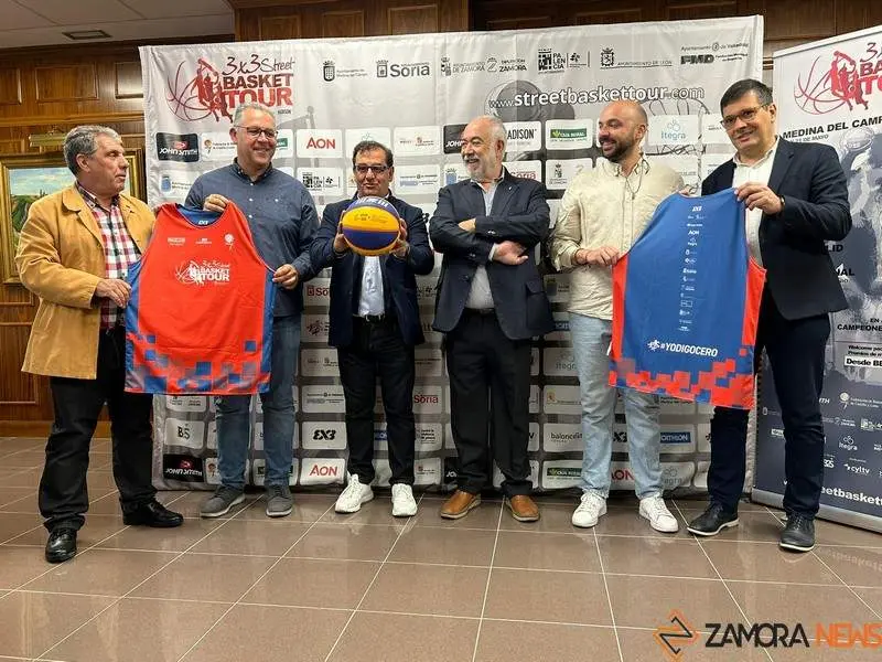Zamora Open 2023 3x3