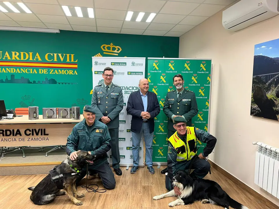 Comandancia GC Zamora