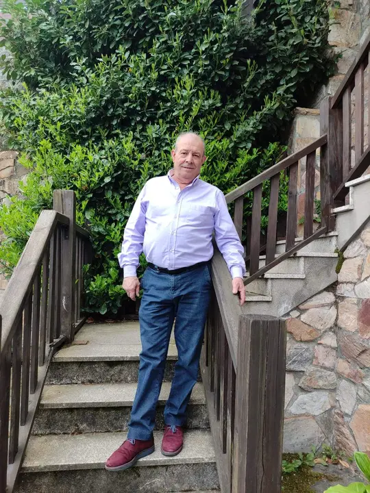 PSOE Galende. José Manuel Chimeno Candidato Alcalde EM 28M23