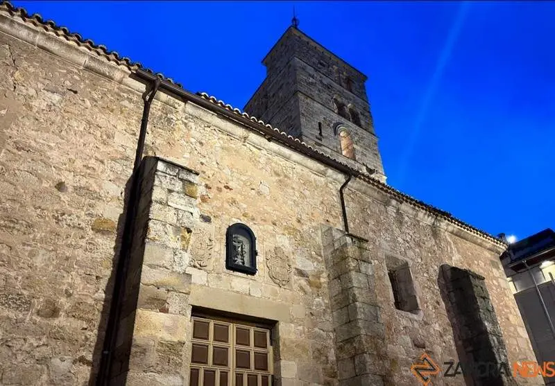 Iglesia de San Vicente