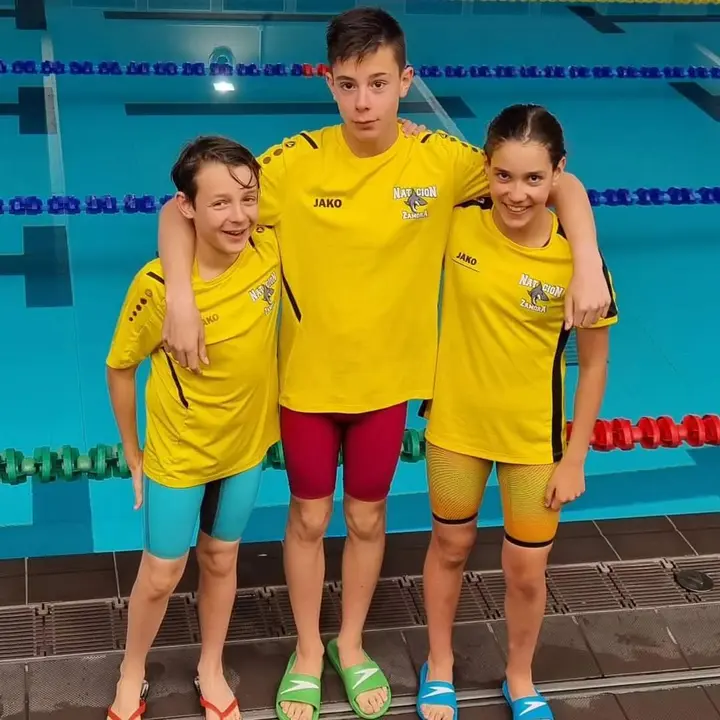 Club Deportivo Natación Zamora