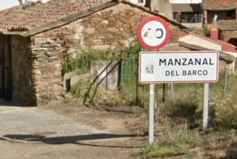 Manzanal del Barco