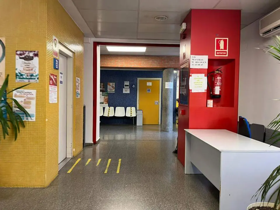 Centro de Salud Virgen de la Concha