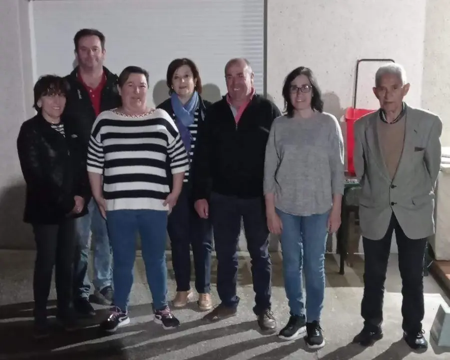 PSOE Pajares de la Lampreana. Candidatura EM 28M23