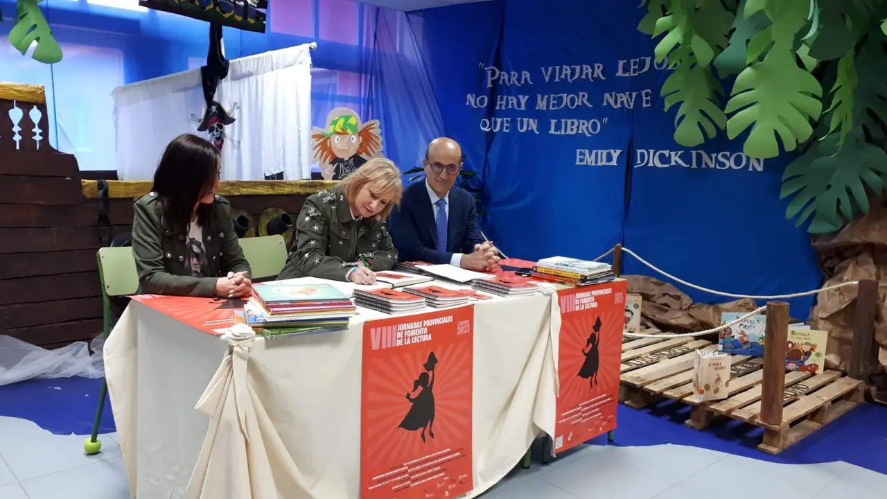 Fomento Lectura