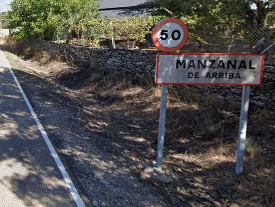 Manzanal de Arriba