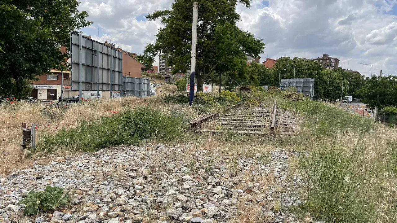 Tren Ruta de la Plata