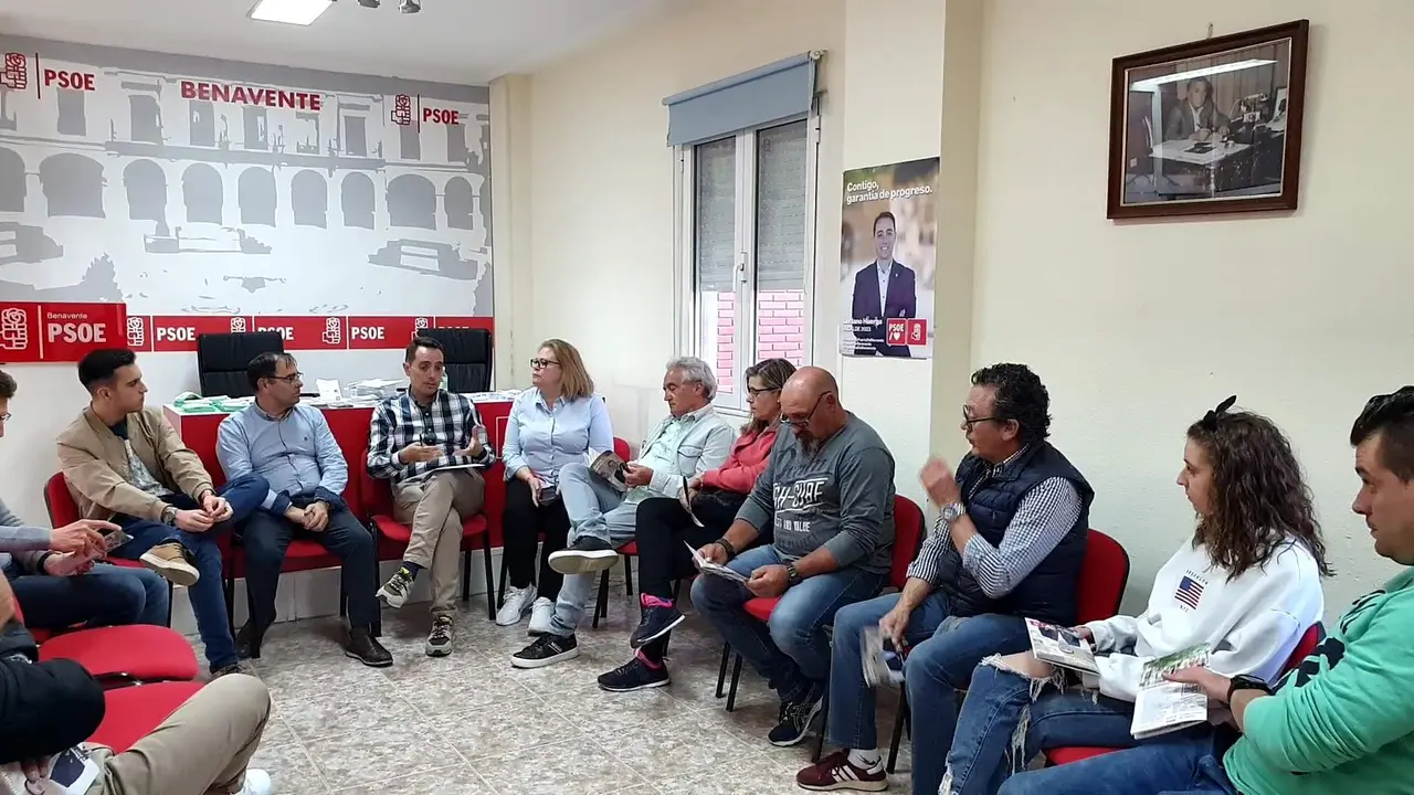 Psoe Benavente
