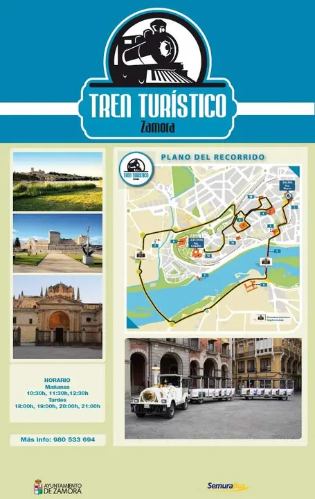 Tren Turístico
