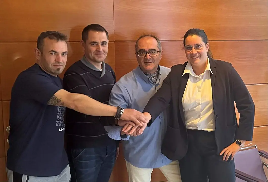 Candidatura PSOE Pino del Oro EM 28M23
