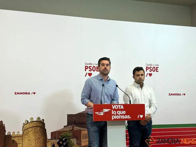 Psoe denuncia