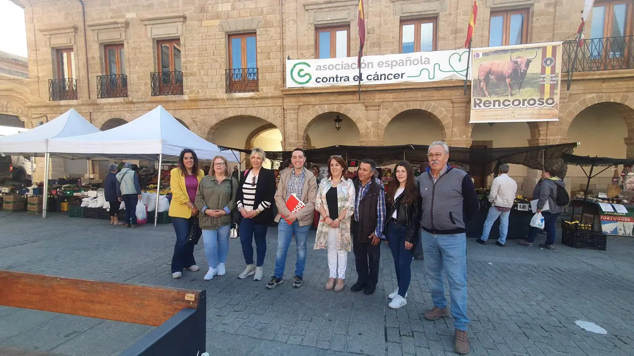 PSOE Benavente