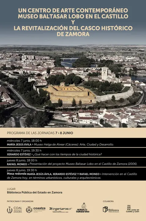 cartel_JornadasCACBaltasarLobo def