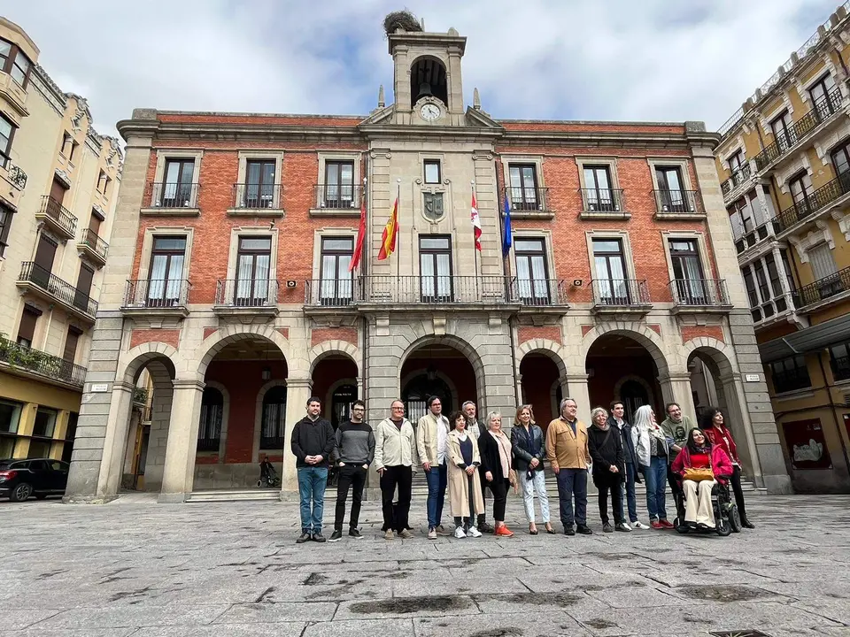 IU Plaza Mayor