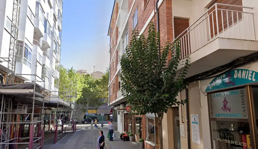 Calle Monsalve