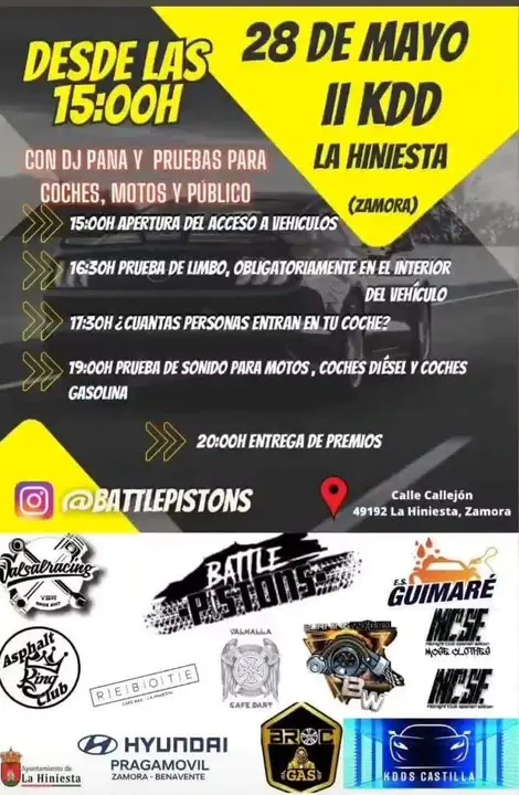 cartel KDD