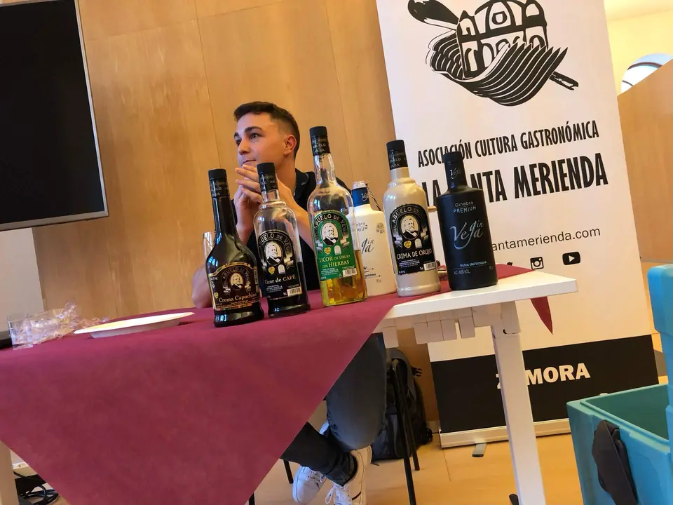 SANTA MERIENDA