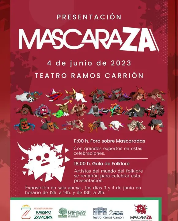 mascaraza