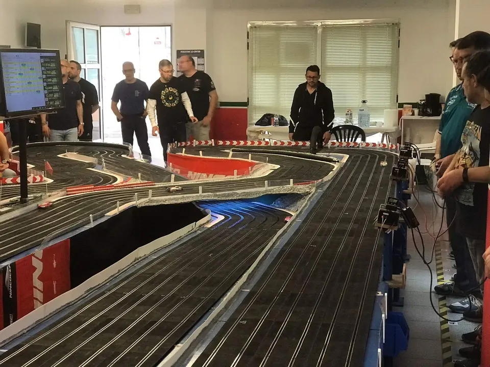 Segunda prueba CYLES  en la asociación ZASLOT