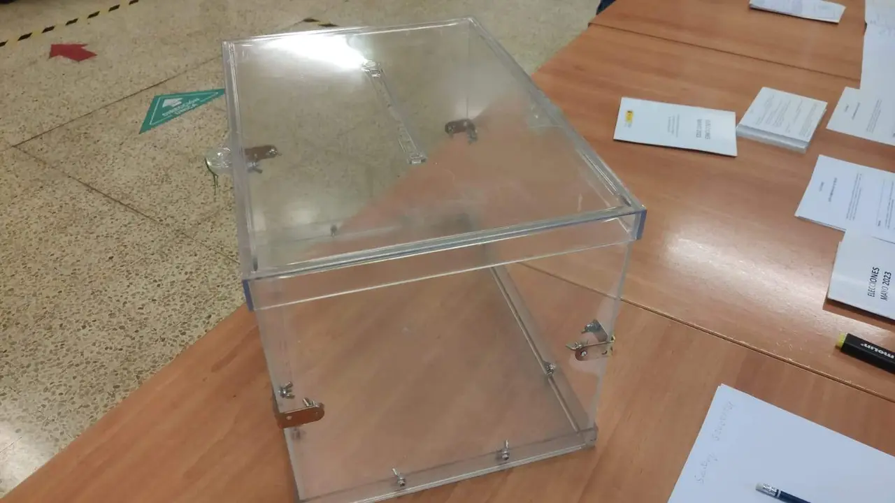 Urna electoral