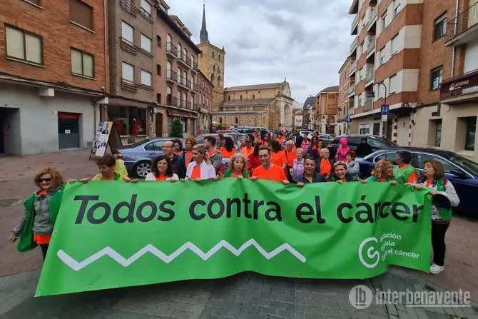 CARRERA CANCER