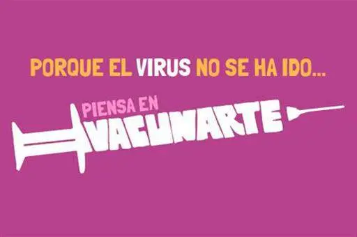vacunación